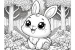 Cute Bunny
