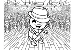 Dancing Bean