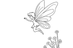 Flying Fairy
