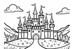 Fairytale Castle