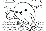 Happy Whale