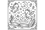 Magical Book