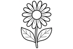 Simple Flower
